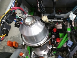 Spintric Installations