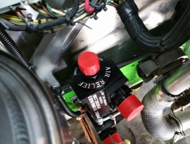 Midlana Spintric Installed