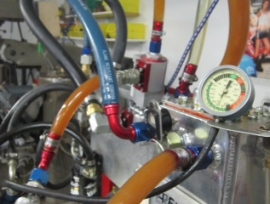 Testing the Spintric